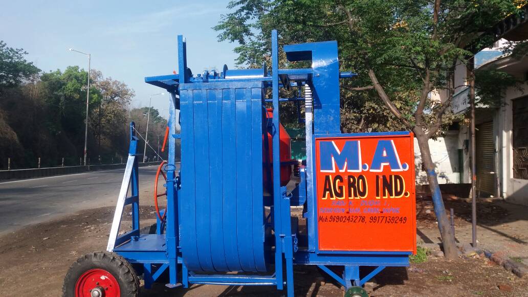 M.A. AGRO. INDUSTRIES